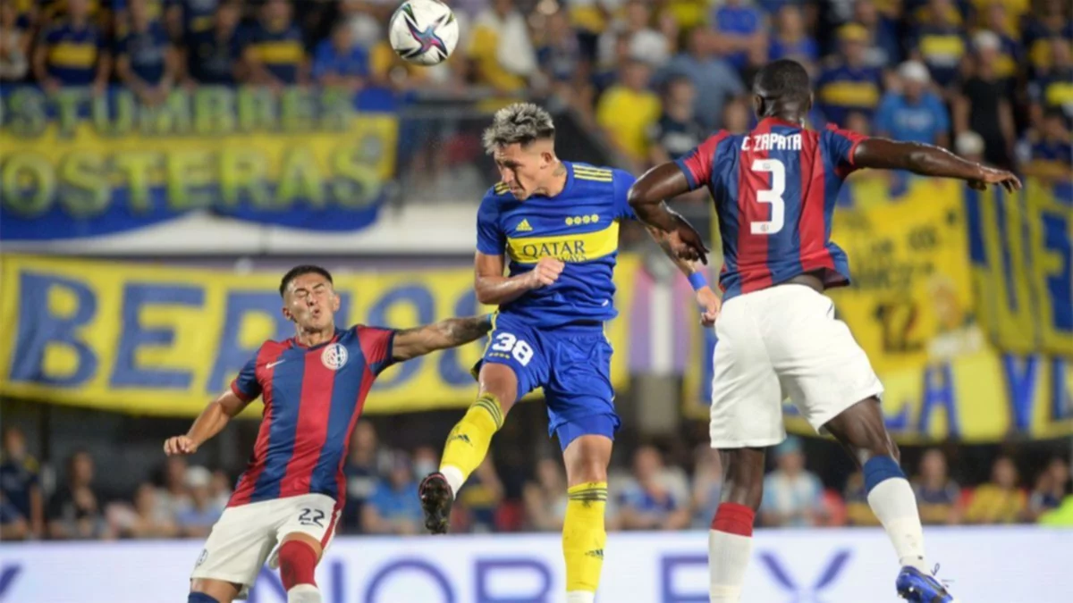 Boca le ganó a San Lorenzo 1 a 0 y se adjudicó el Torneo Internacional de Verano