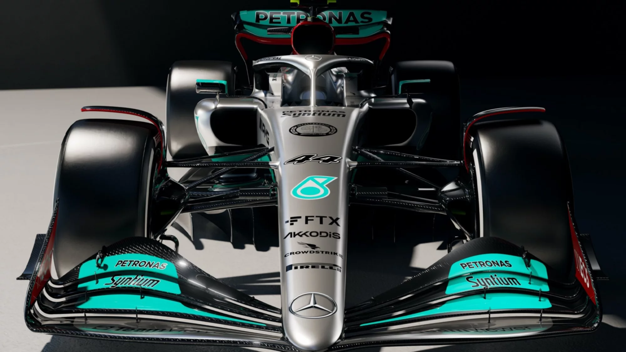 Mercedes volvió a su esencia en busca de recuperar el título de pilotos