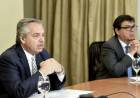 El Presidente pidió que los créditos internacionales "no condicionen el desarrollo de los países"