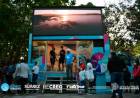 Llega el camión interactivo a participar de la Strudel Fest