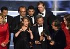 Todos los ganadores en los Oscar