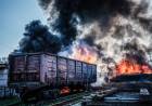 Rusia acelera su avance hacia el Donbass