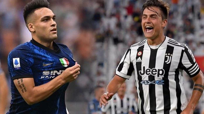 El Inter de Lautaro juega ante Juventus la final de la Copa Italia