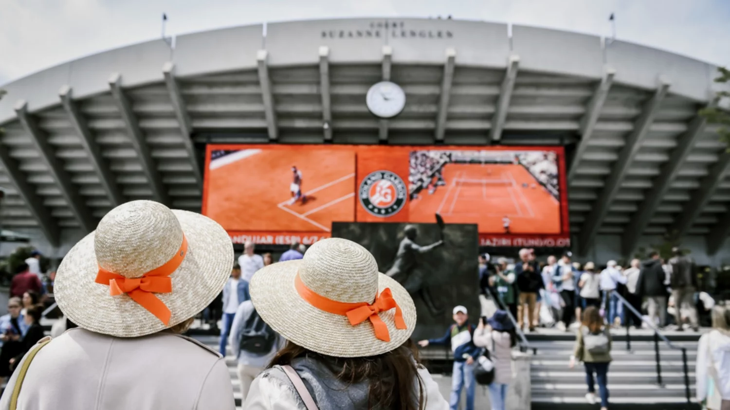 Cinco tenistas argentinos debutan hoy en la clasificación de Roland Garros
