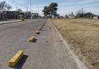 Seguridad para los ciclistas: en marcha la bicisenda a lo largo de Av. Casey