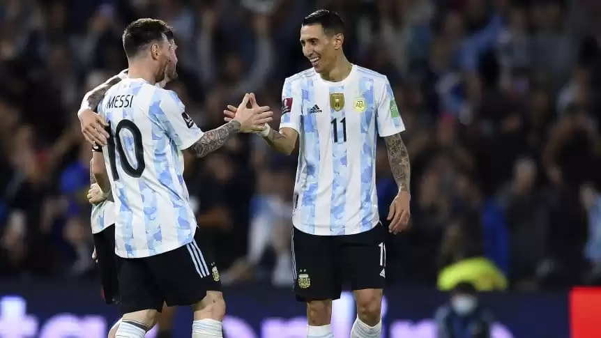 Scaloni confirmó la lista de la Selección para jugar con Italia