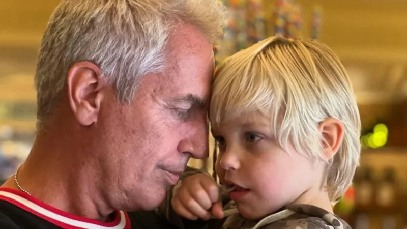 Marley confirmó que será padre nuevamente y reveló cómo se llamará su hija