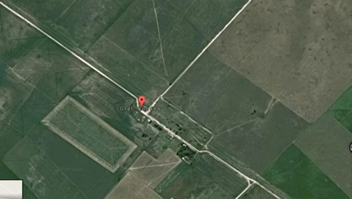 Cerca de nuestra ciudad: una ONG puso otra vez en el mapa a un pueblo que tiene un solo habitante