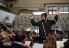 Más de 130 músicos en escena en una tarde a toda orquesta en la Unidad Académica