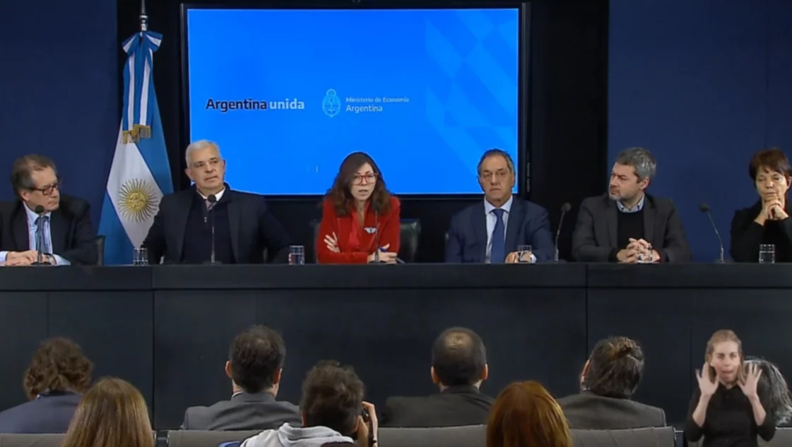 Una por una, cuáles son las medidas que anunció la ministra Batakis