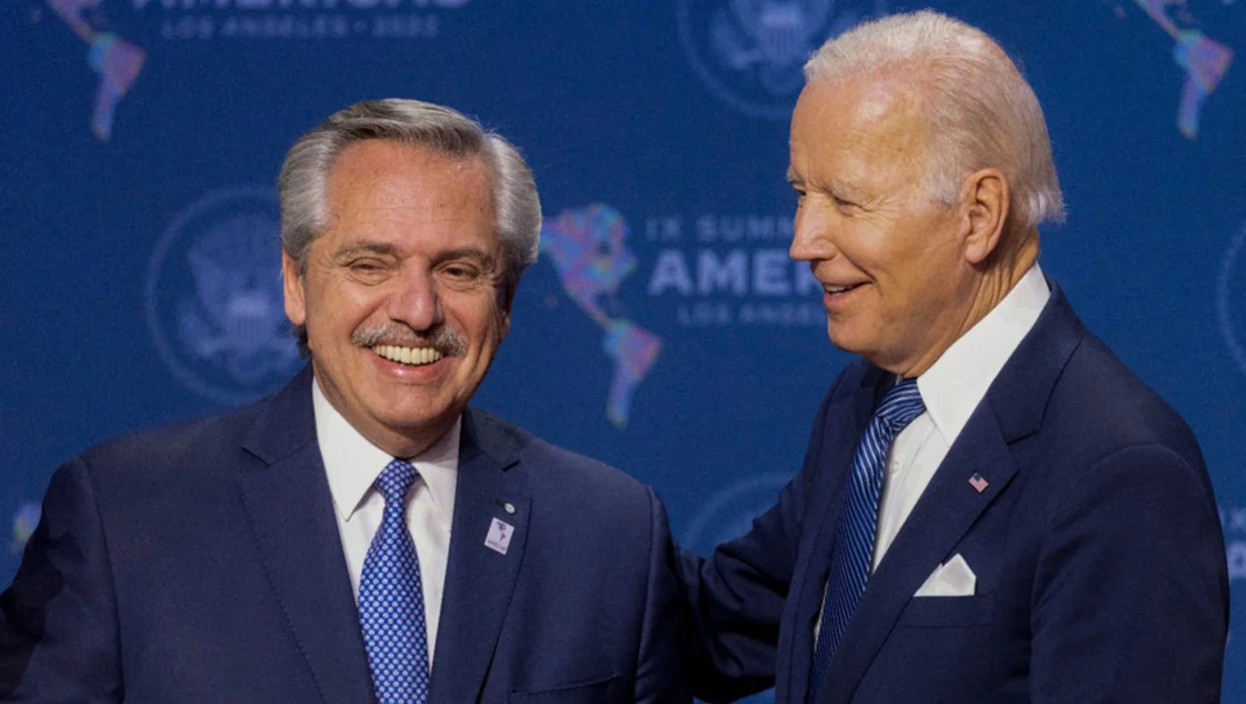 Fernández mantendrá el 26 de julio su primera reunión bilateral con Joe Biden
