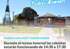 Pueblo San José y Santa Maria