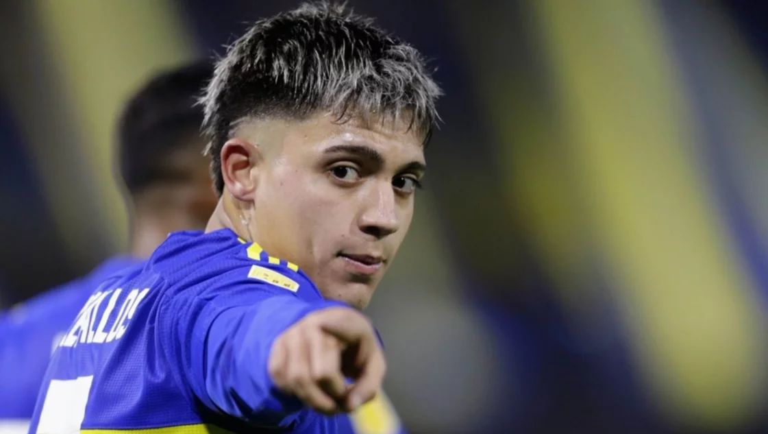 Se confirmó lo peor: Exequiel Zeballos sufrió fractura de tibia y será operado