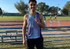 Peratz batió su marca personal en el provincial U23 de Mar del Plata y clasificó al Nacional en Misiones