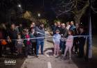 Se inauguró la ciclovía sobre avenida Sixto Rodríguez!
