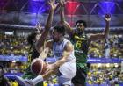 Básquetbol: Argentina le ganó a Brasil como visitante y se consagró campeón de la AmeriCup