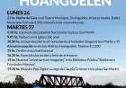 Huanguelén ya palpita su 110° aniversario
