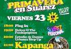 Preparate para vivir a pleno “Primavera Suárez”