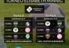 Fixture Torneo de Fútbol Femenino “Elisabeth Minnig”