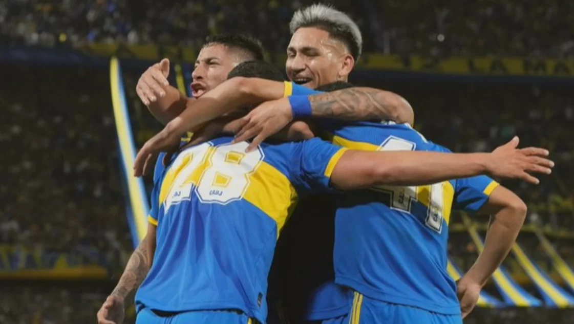 Recta final de la Liga Profesional. ¿Alguno bajará al xeneize?