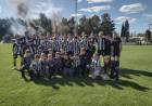 Blanco y Negro y Racing son finalistas, el sueño de Club El Progreso e Independiente quedó trunco.