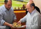 El Intendente Ricardo Moccero participó del lanzamiento de la 7° Füllsen Fest
