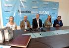 Visita de la Delegación alemana de Schwabach