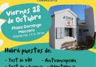 CAPS. Jornada de prevención y promoción de la salud comunitaria