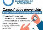 Día Mundial de la Diabetes
