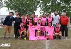 Las Tatanas Campeonas del Torneo de Fútbol Femenino "Elisabeth Minnig" 2022