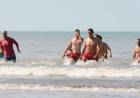 En Monte Hermoso ya funciona el servicio de guardavidas 