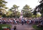 Más de 100 alumnos de la Orquesta Escuela de Coronel Suárez brindaron el tradicional “Concierto de fin de año”