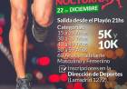 Se viene la 2da. carrera nocturna 5 km y 10 km