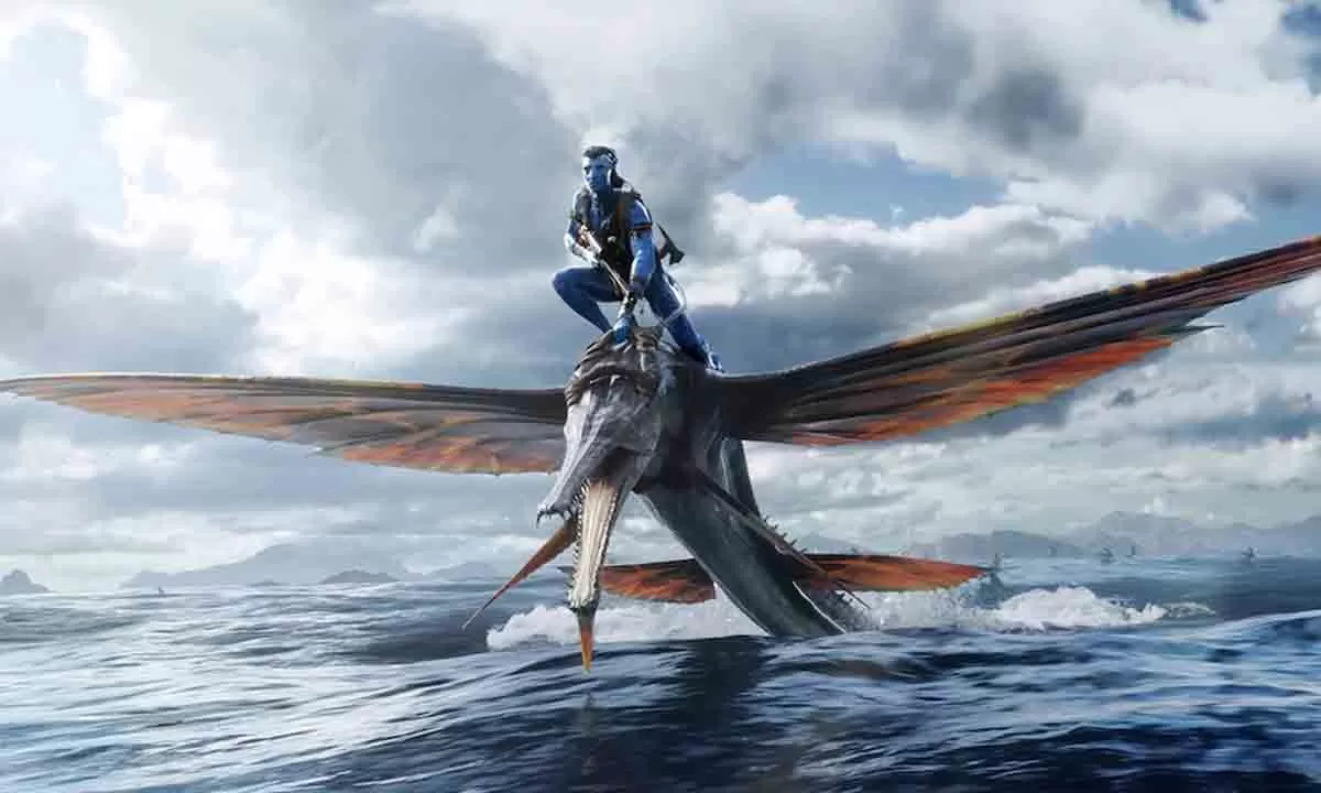 “Avatar, el camino del agua”: James Cameron regresa con una nueva aventura sensorial