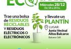 Despedimos el 2022 con una nueva jornada de Eco Canje