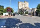Zona Centro: Tareas de señalización vial