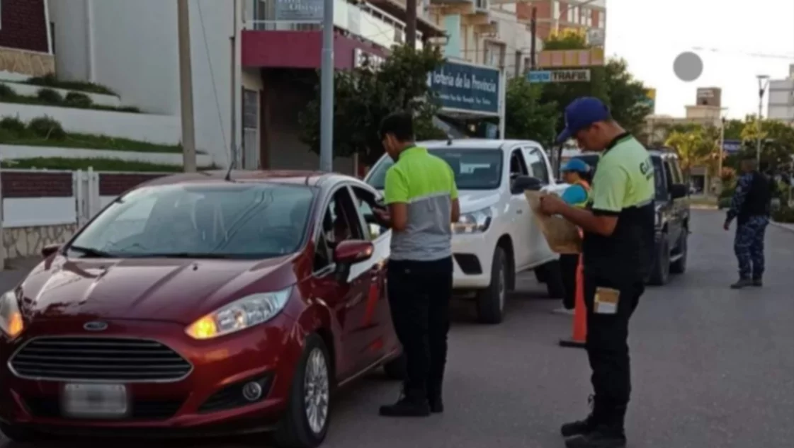 Monte Hermoso lideró el ranking de alcoholemias positivas en la Provincia