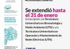 Estudiá en Coronel Suárez