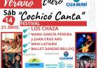 Hoy, SÁBADO 14, desde las 21:30 #CochicóCanta