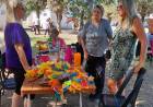 La Jefa Regional de Pami Bahía Blanca visitó la Colonia de Vacaciones de Personas Mayores