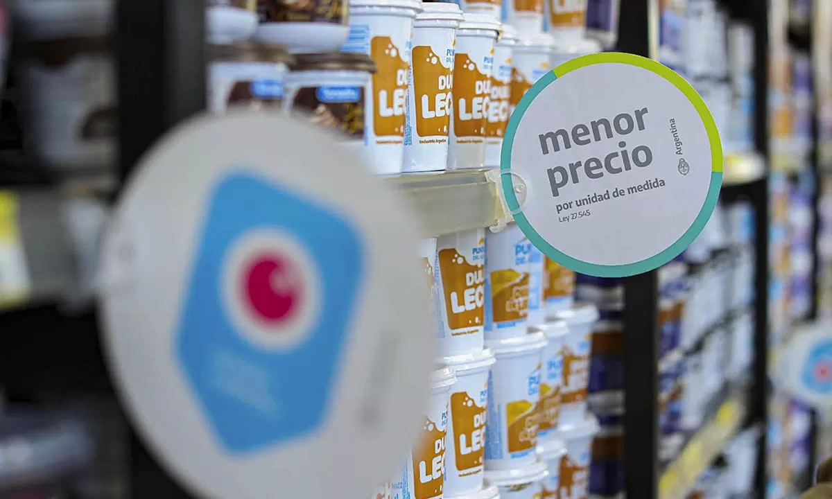 Precios Justos: multas por más de $800 millones a empresas que no cumplieron