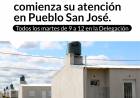 La oficina de Vivienda comienza su atención en Pueblo San José