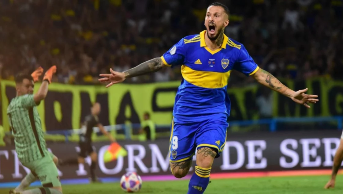 Boca campeón de la Supercopa Argentina