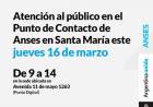 Anses Más Cerca de la Gente