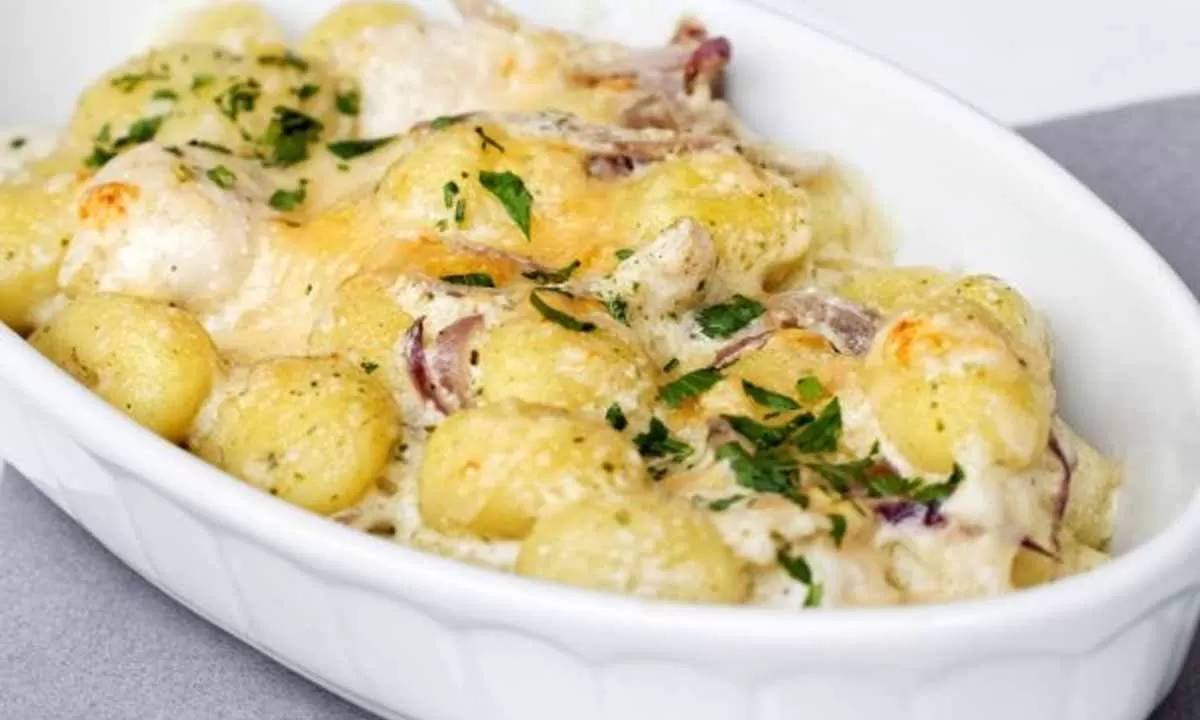 Ñoquis de sémola: una versión distinta de la tradicional receta