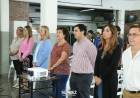 El Jefe de Gabinete Mauro Moccero participó de la inauguración de la Escuela Profesional Secundaria