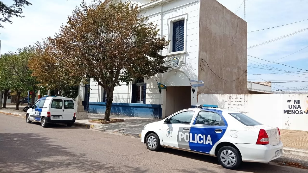 Tornquist: cayó un sujeto con pedido captura internacional por venta de droga