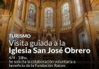 Visita Guiada a la Iglesia San José Obrero