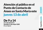Anses Más Cerca de la Gente