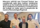 Coronel Suárez presente en el Congreso Provincial de Salud en Mar del Plata